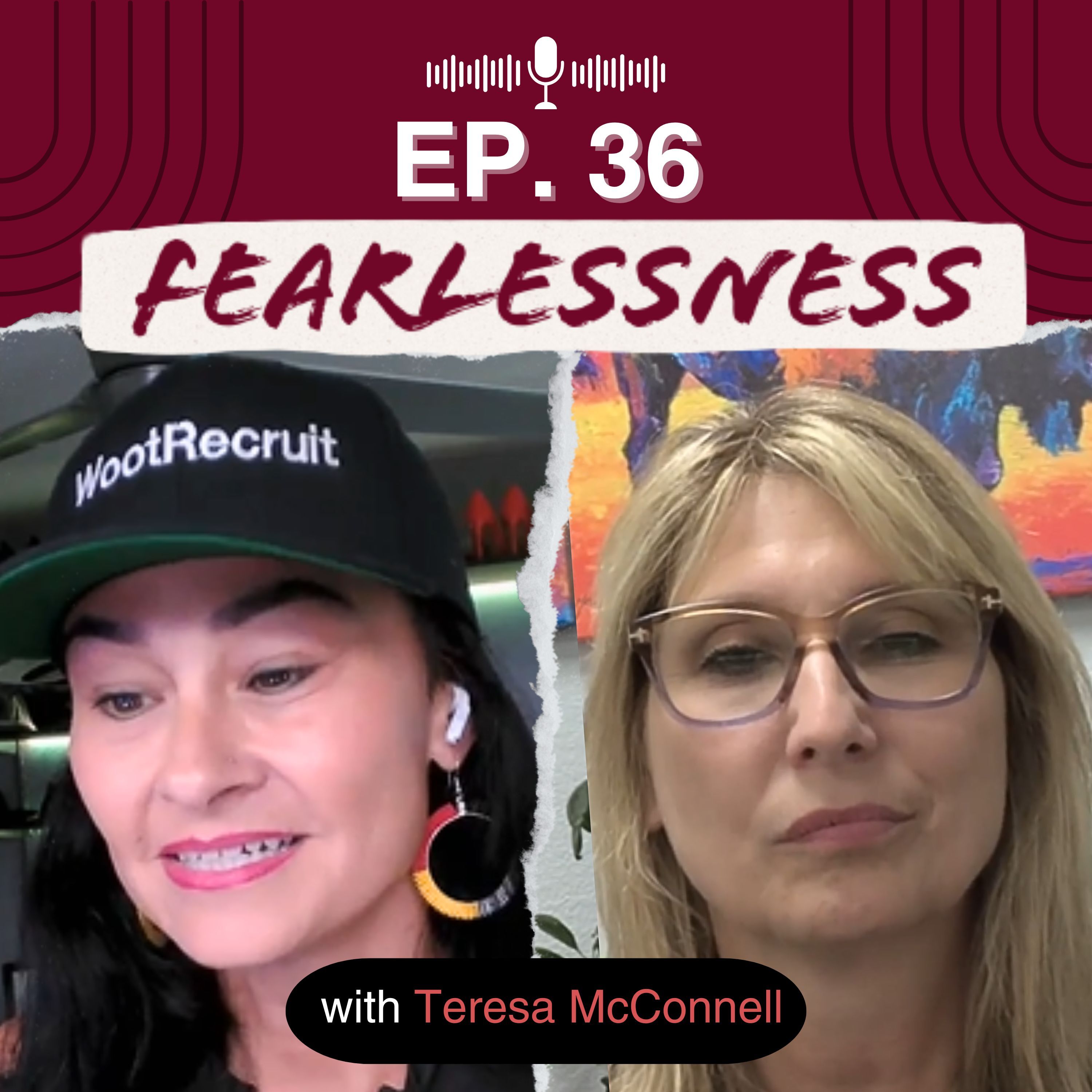 The Libby DeLucien Podcast