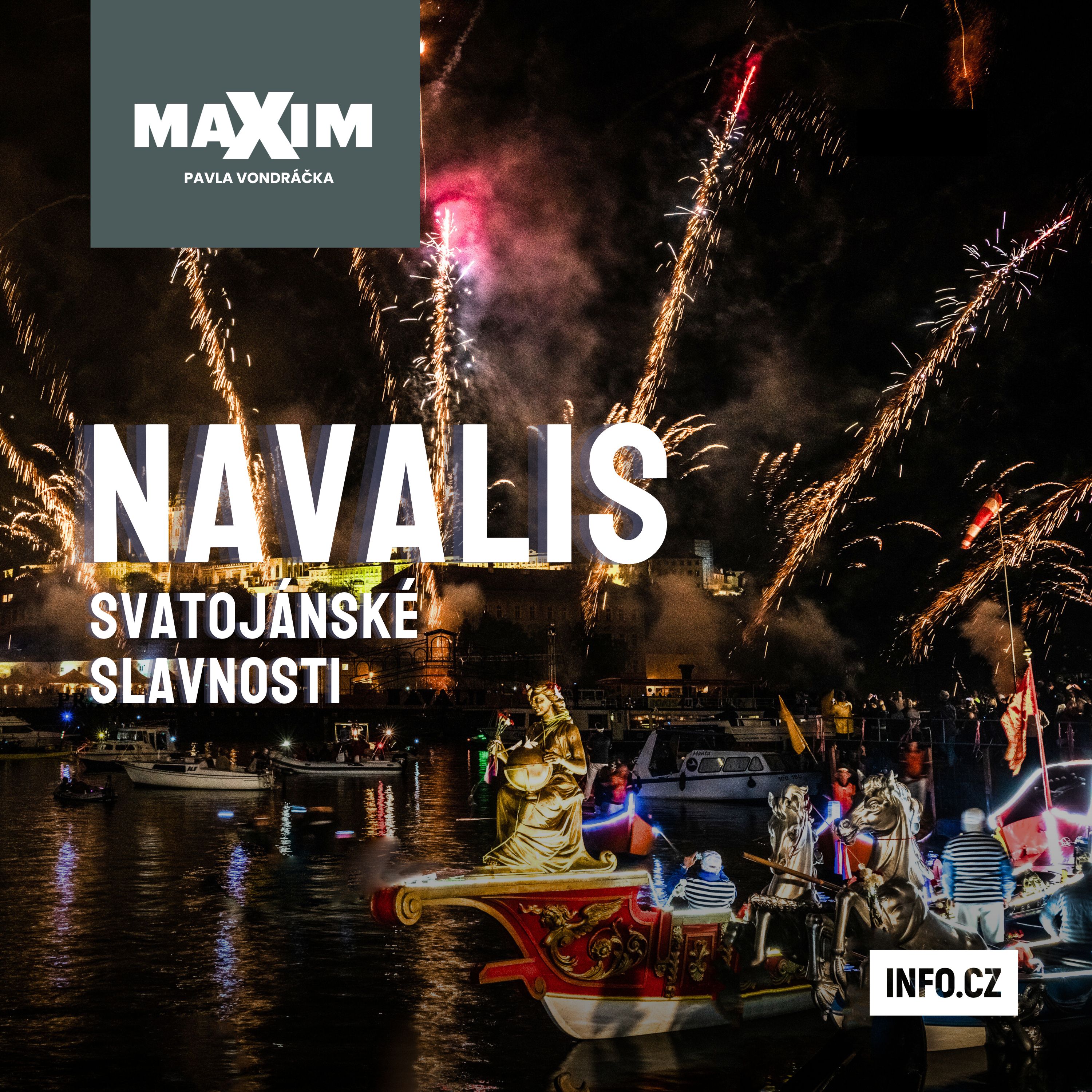 Maxim Pavla Vondráčka
