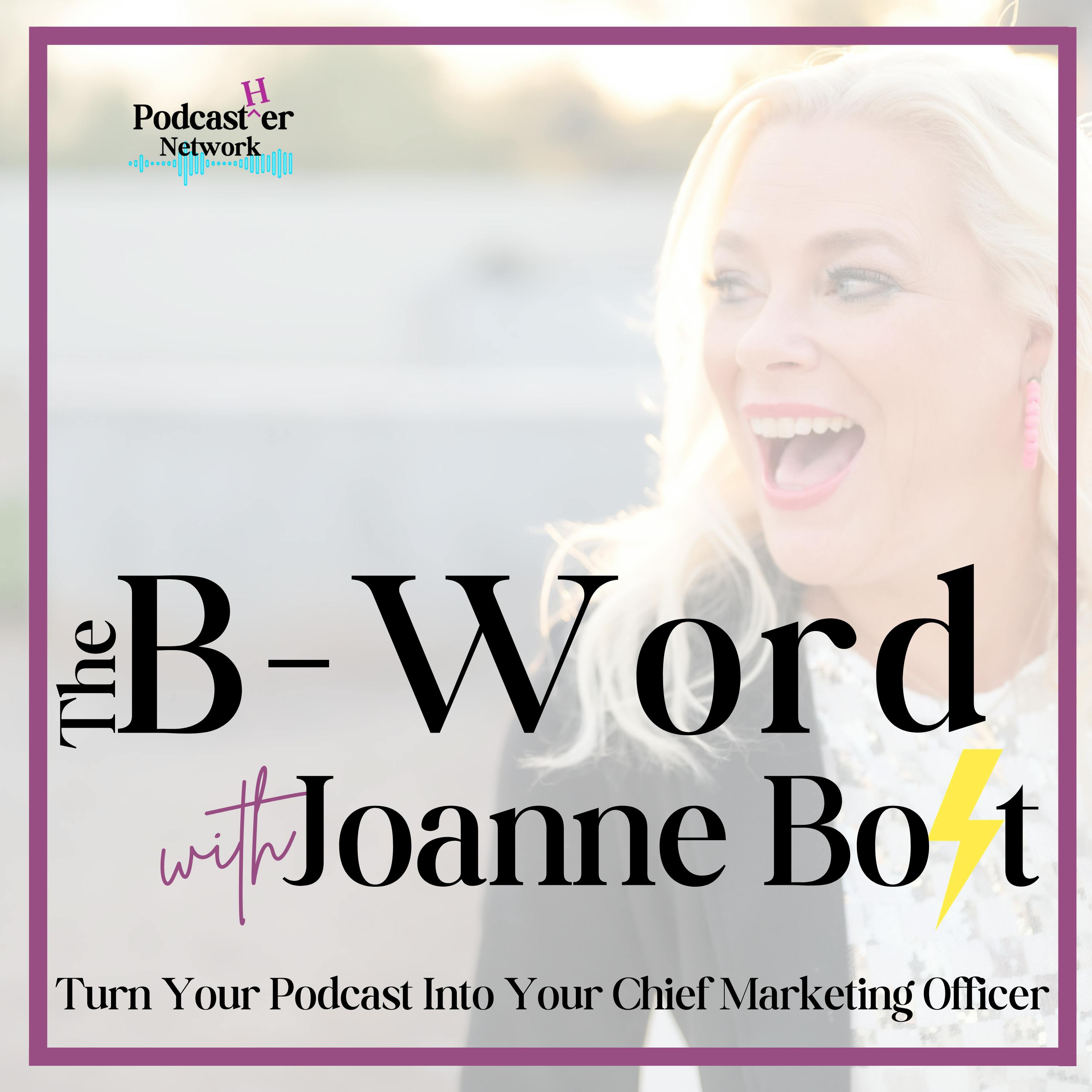 cover of episode Ep 168: 10 Ways To Guarantee Your Podcast Fails in 2024