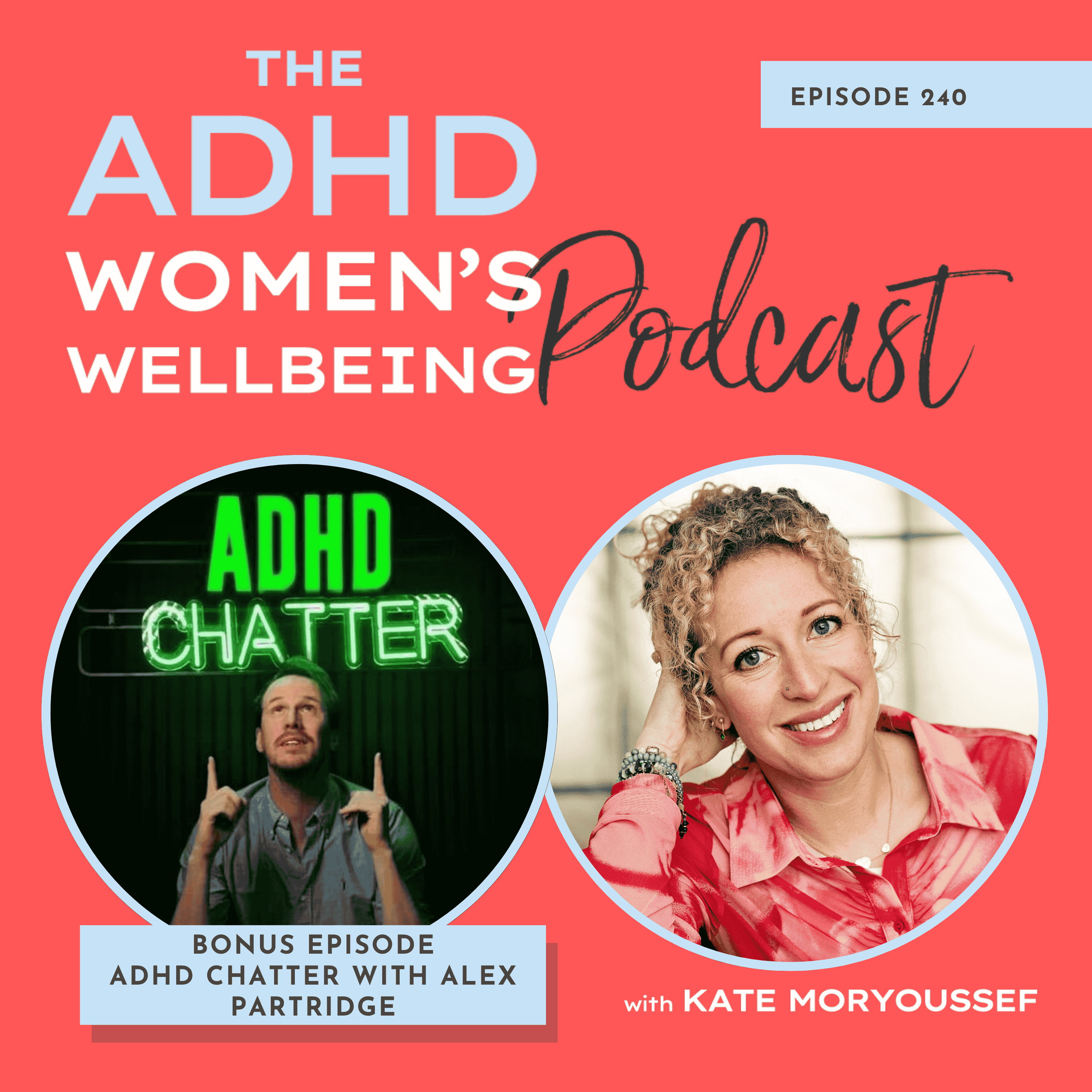 ADHD Women\'s Wellbeing Podcast