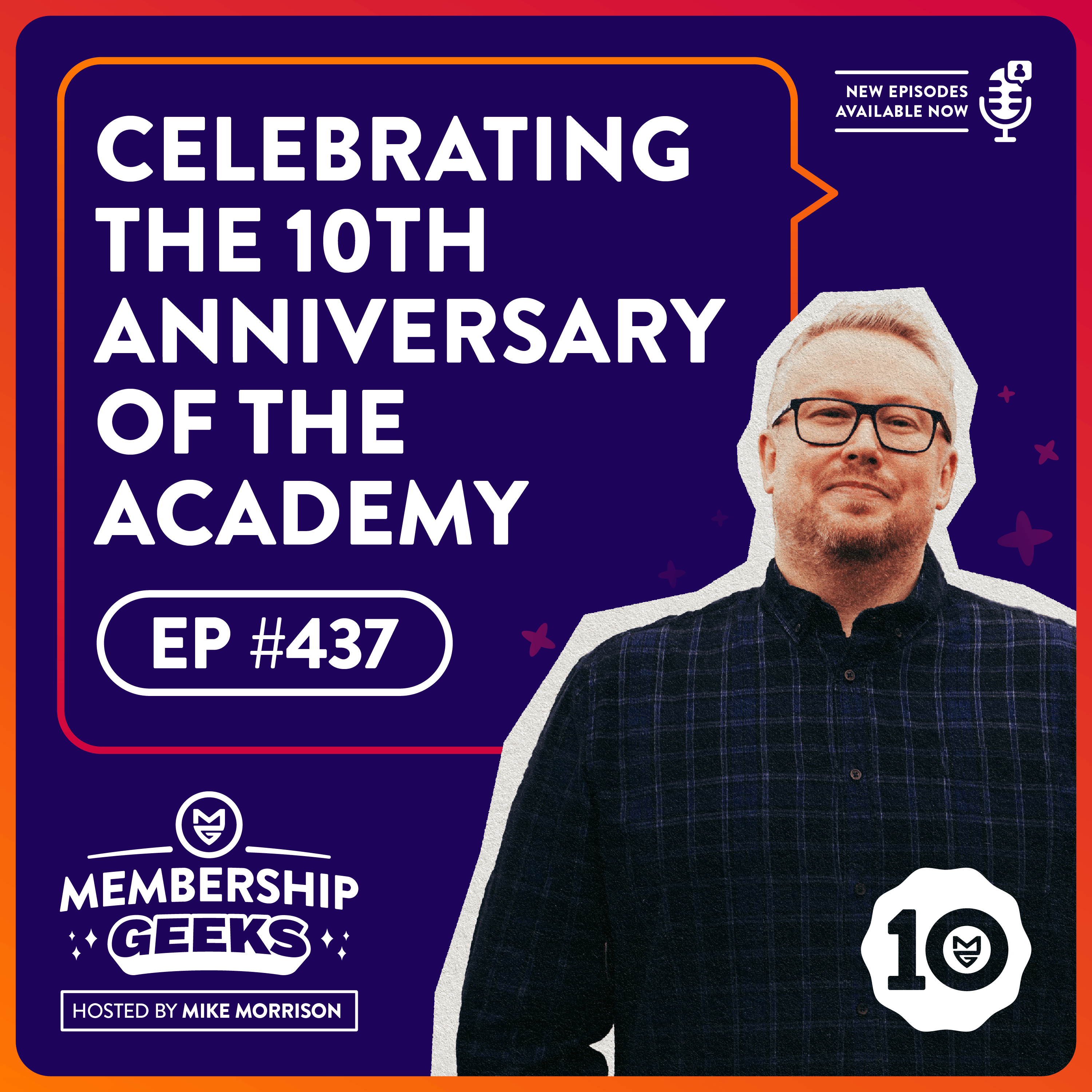Celebrating the 10th Anniversary of Membership Academy