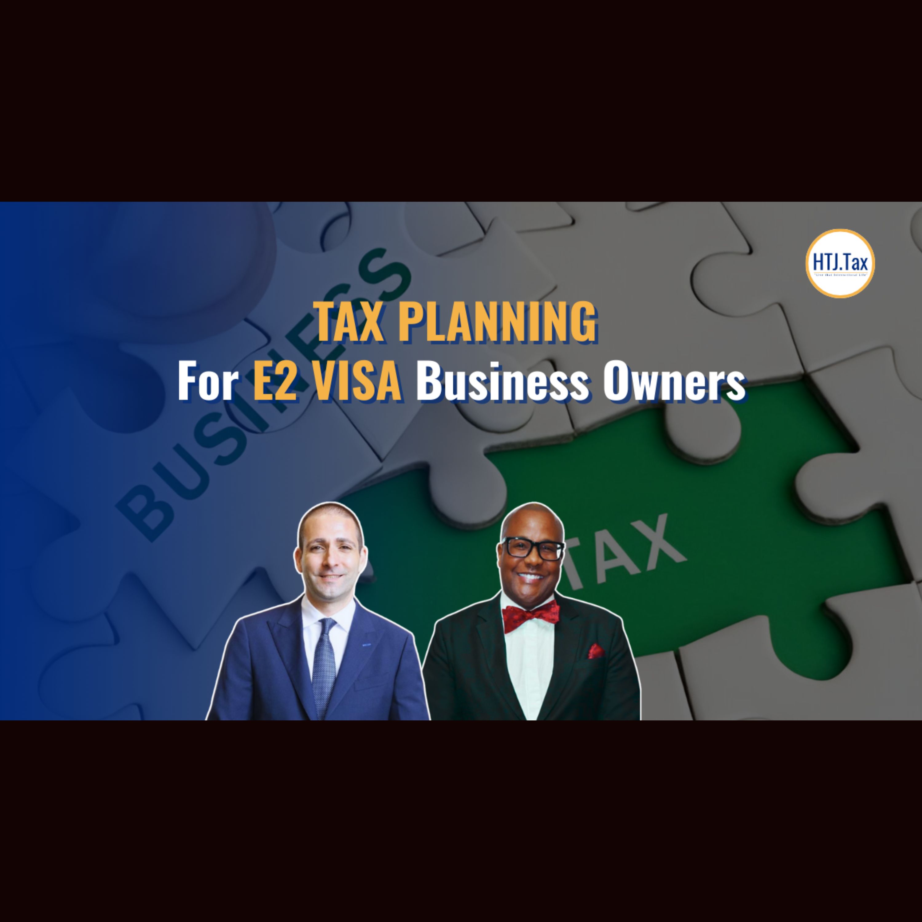 Offshore Tax with HTJ.tax