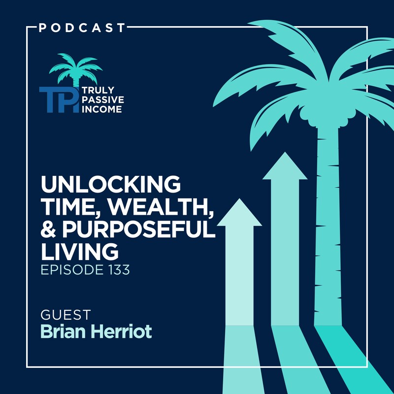 Artwork for podcast Truly Passive Income