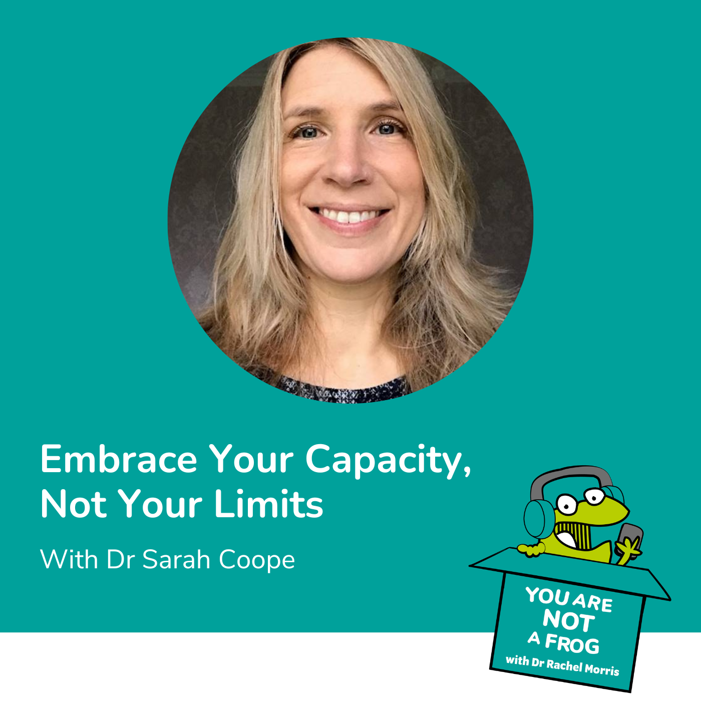 Embrace Your Capacity, Not Your Limits