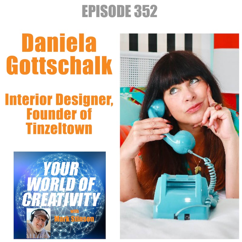 Artwork for podcast Your World of Creativity