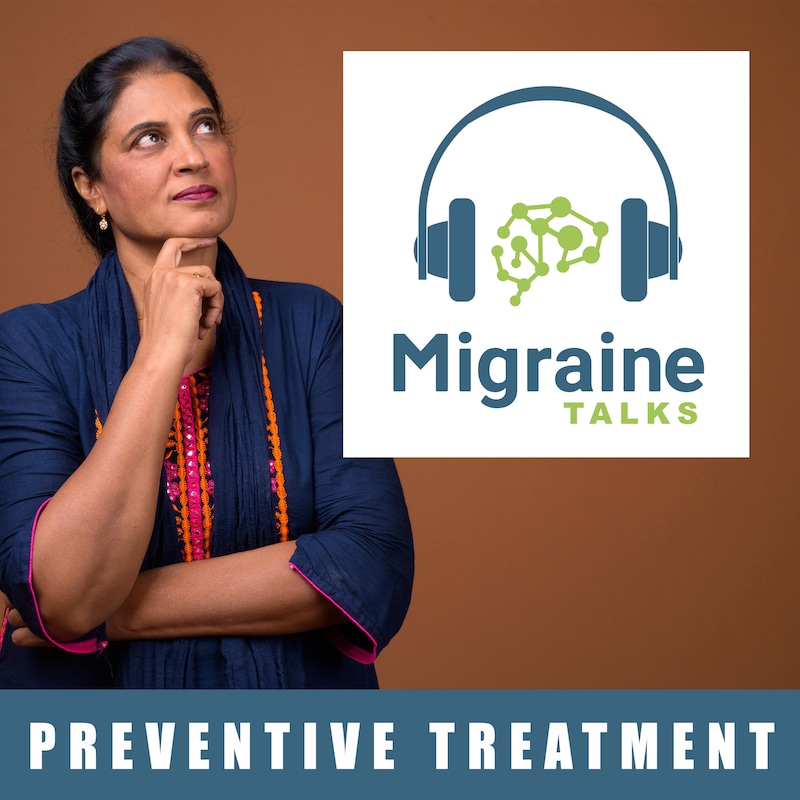 Artwork for podcast Migraine Talks