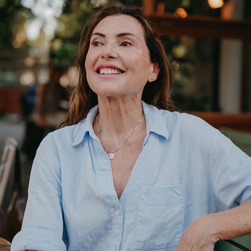 Artwork for podcast Afvallen met Etenslessen van Marjena Moll