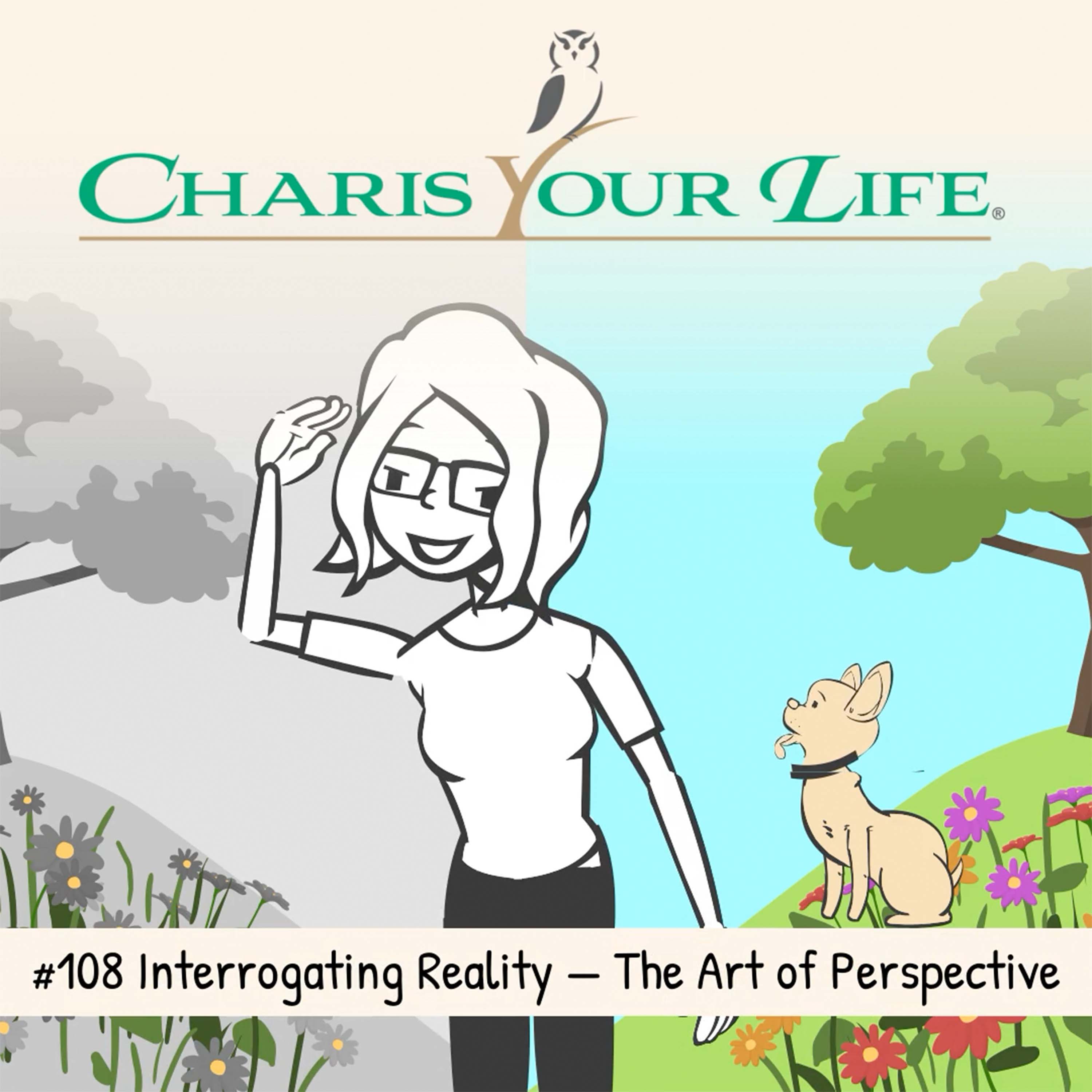 Interrogating Reality — The Art of Perspective