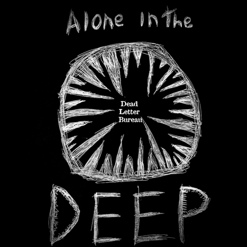 Artwork for podcast Dead Letter Bureau - Delta Green