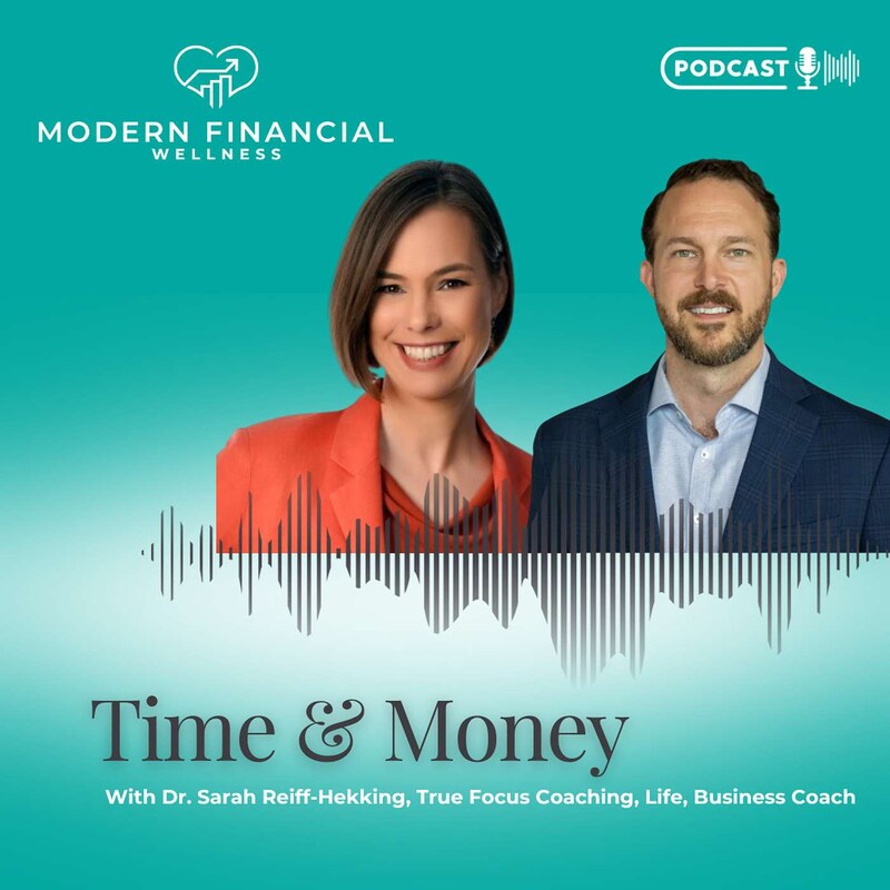 Artwork for podcast Modern Financial Wellness