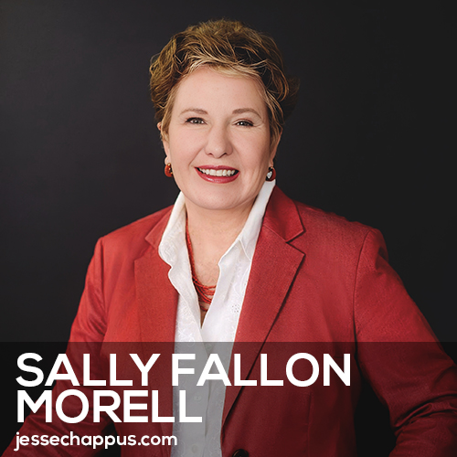 687: The Nutrition Advice That's Making People Sicker | Sally Fallon Morell episode artwork