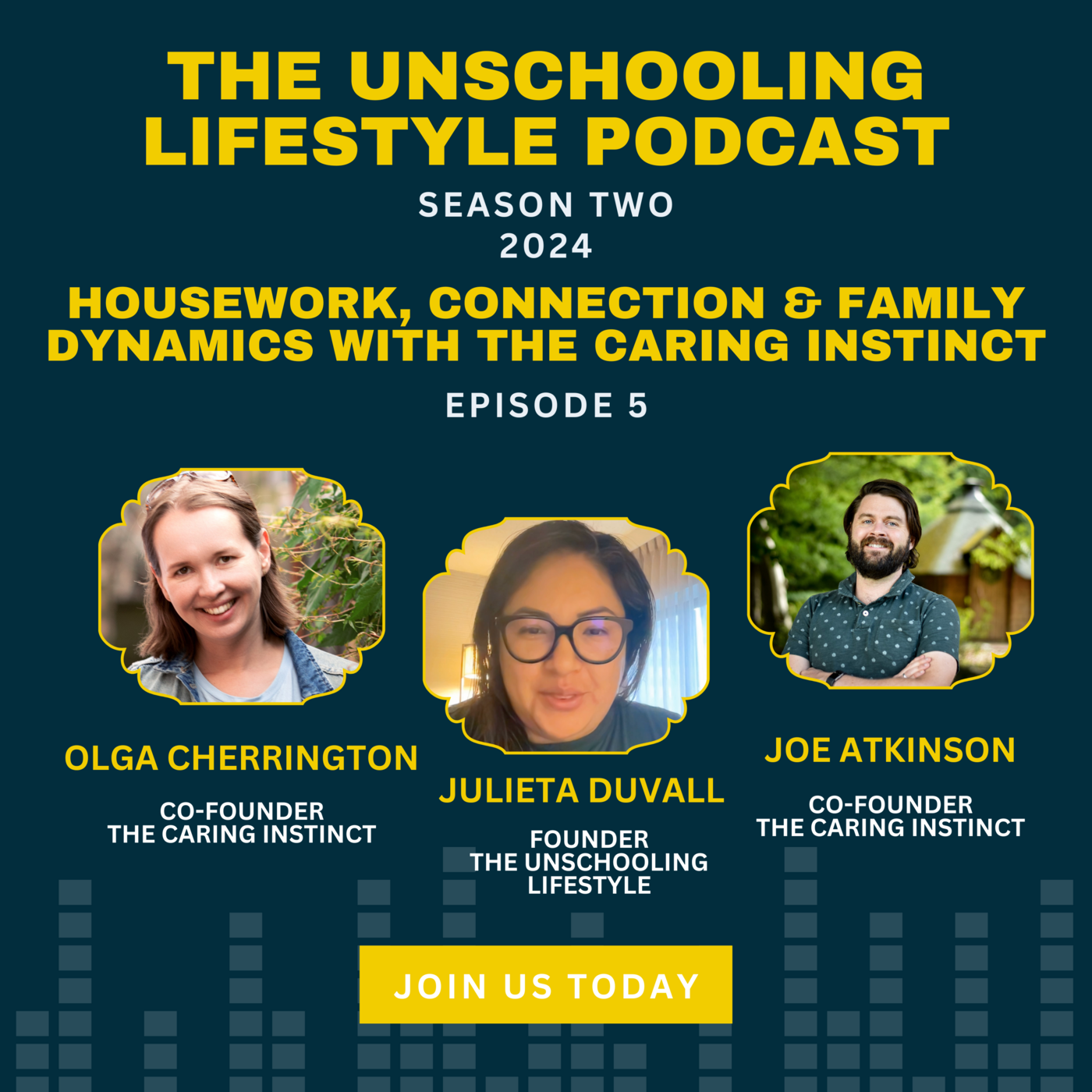 The Unschooling Lifestyle Podcast
