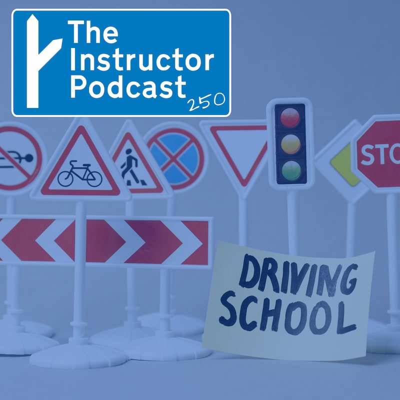 Artwork for podcast The Instructor