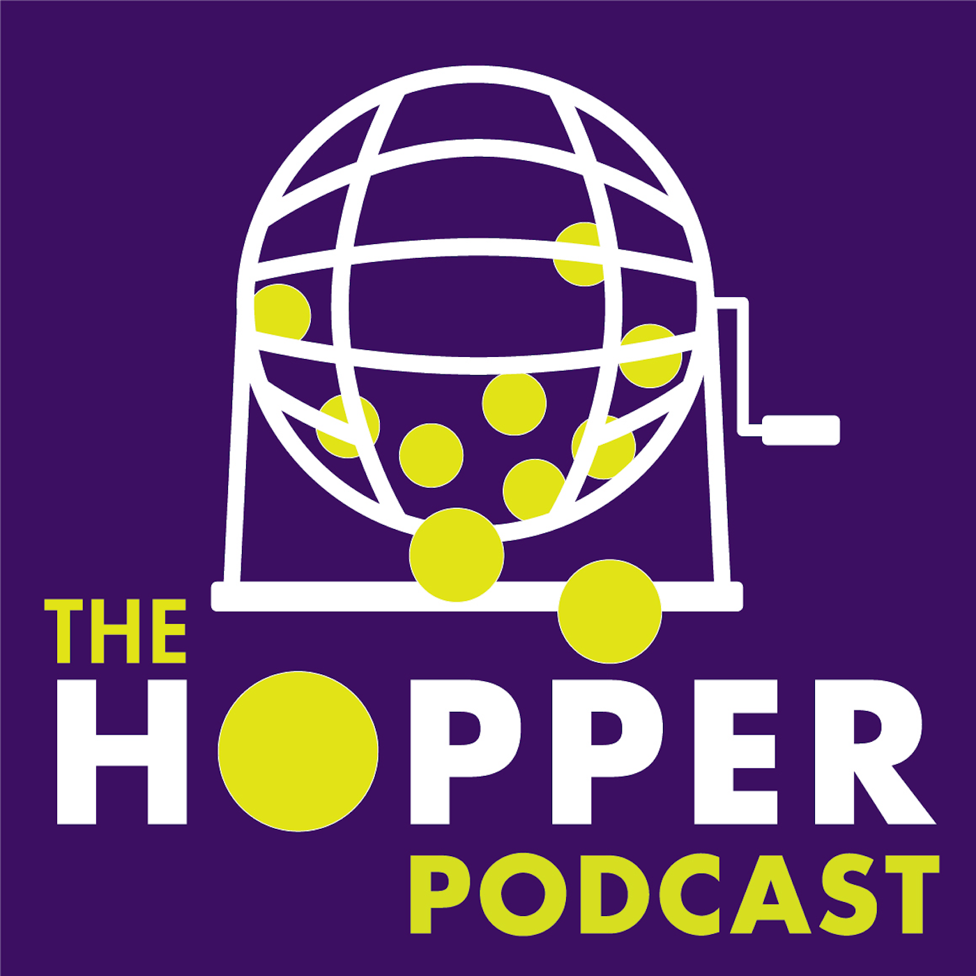 Artwork for podcast The Hopper Podcast