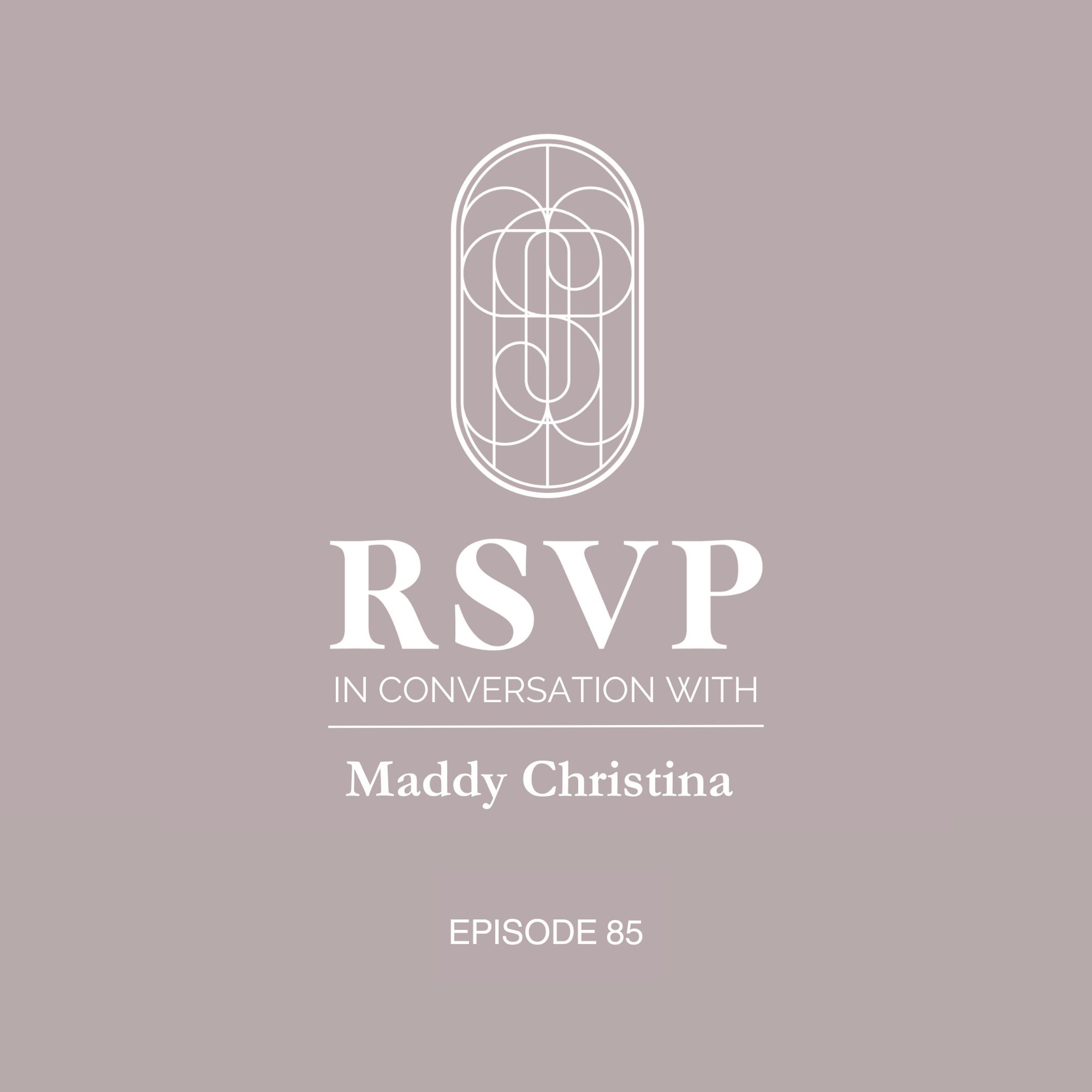 RSVP In Conversation With