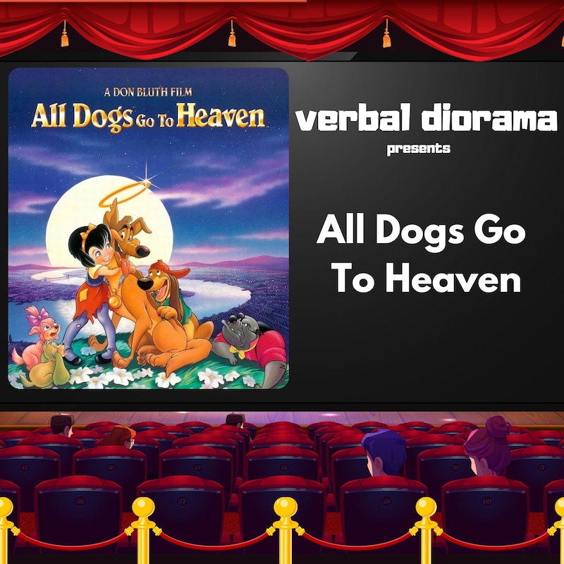 Artwork for podcast Verbal Diorama