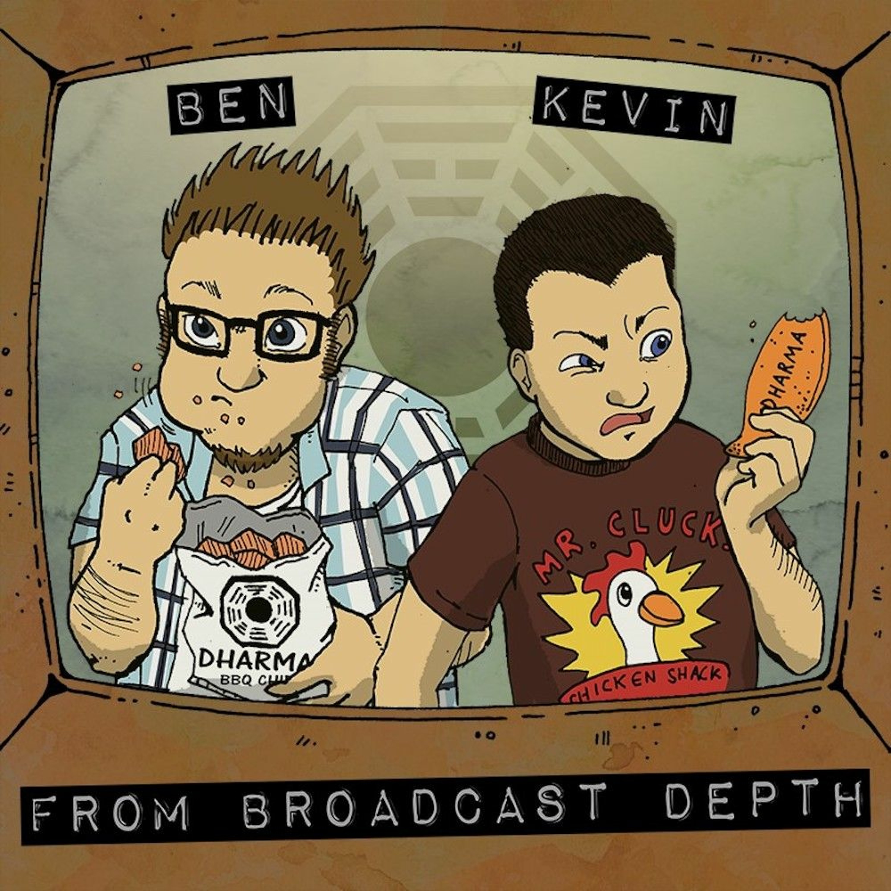 From Broadcast Depth