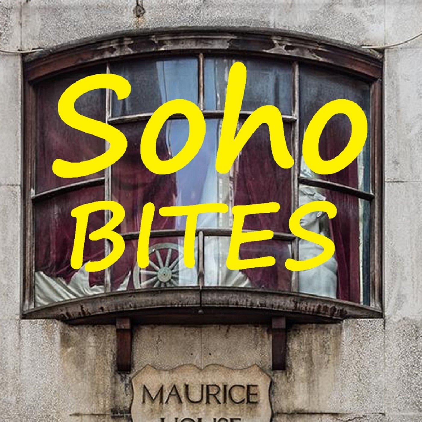 Show artwork for Soho Bites Podcast