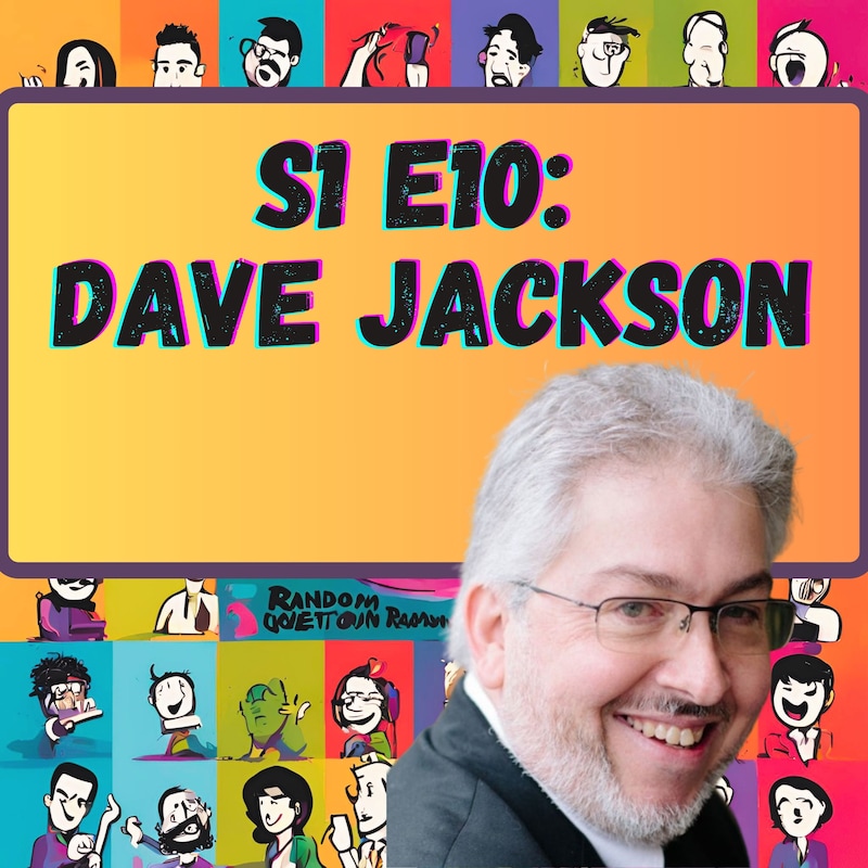 Artwork for podcast 5 Random Questions