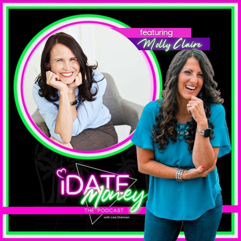 Artwork for podcast I Date Money: Budget • Invest • Build Wealth After Divorce