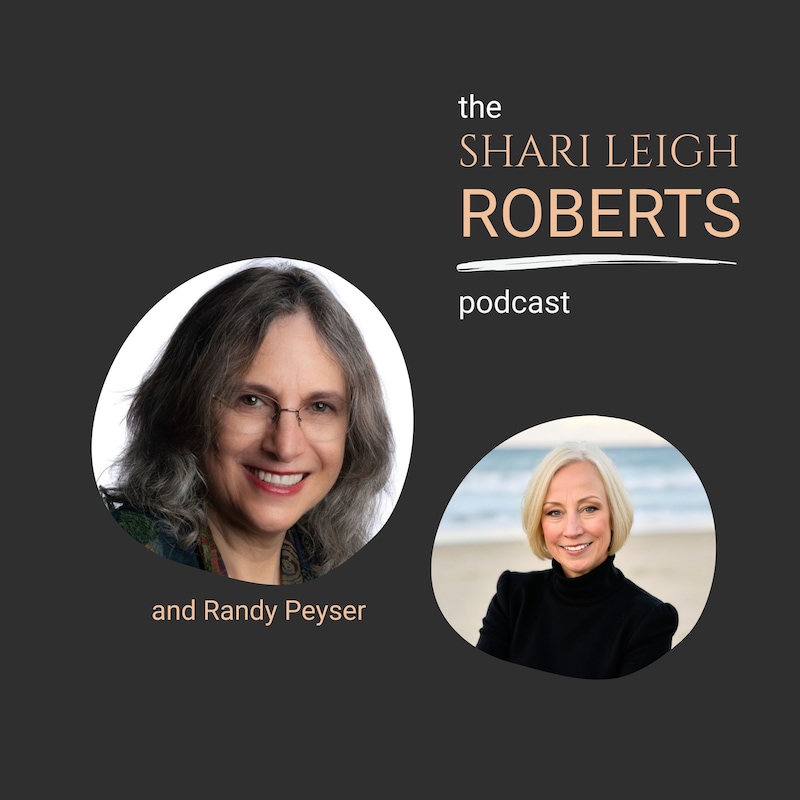 Artwork for podcast The Shari Leigh Roberts Podcast