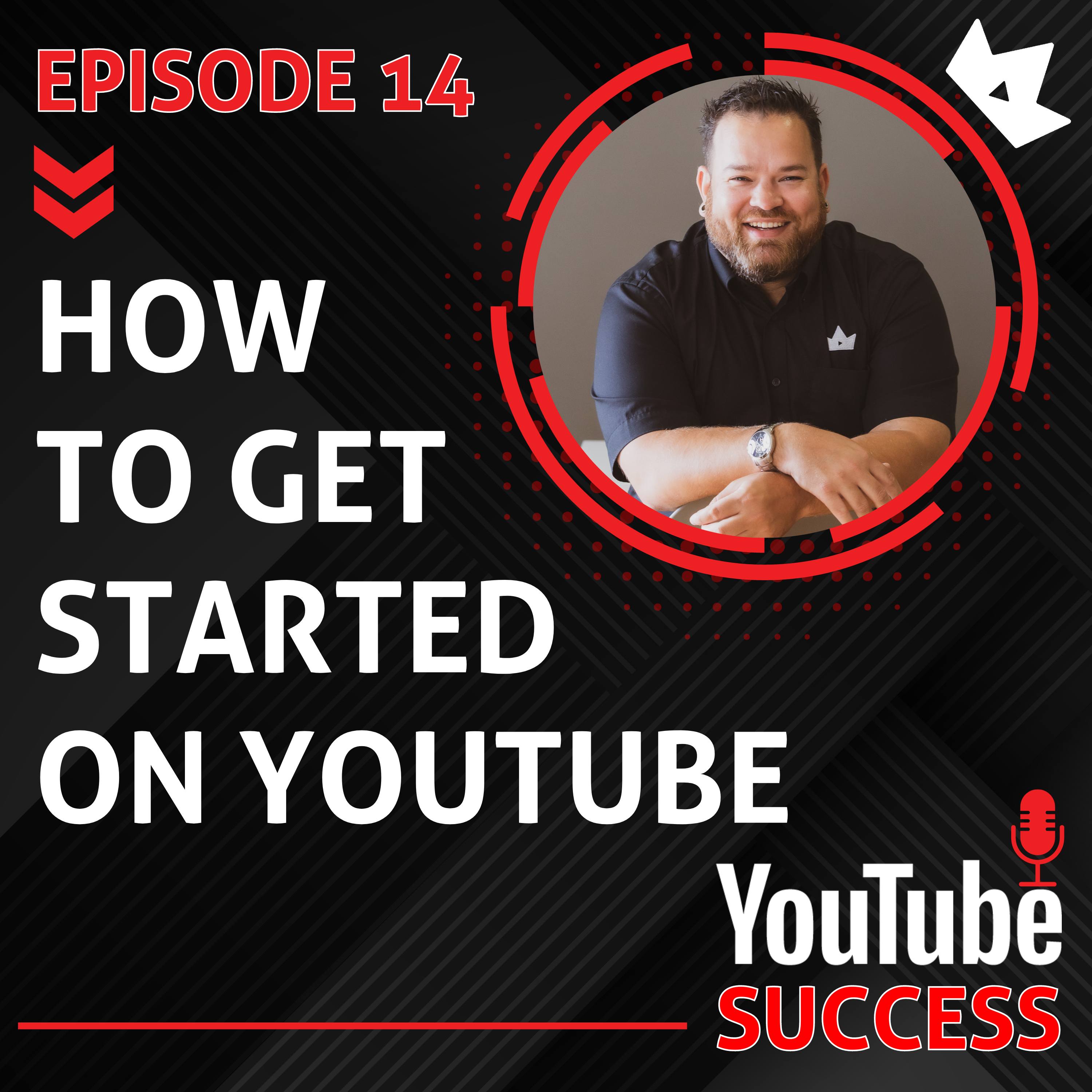 cover of episode How To Get Started On YouTube