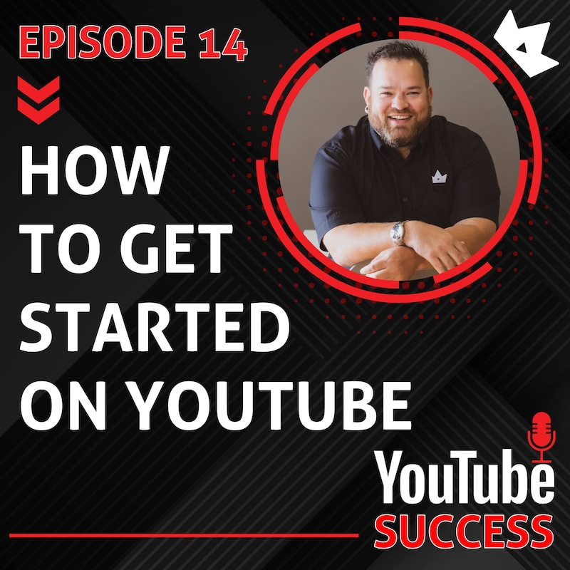 Artwork for podcast YouTube Success - YouTube for Business & YouTube Growth, Video Marketing
