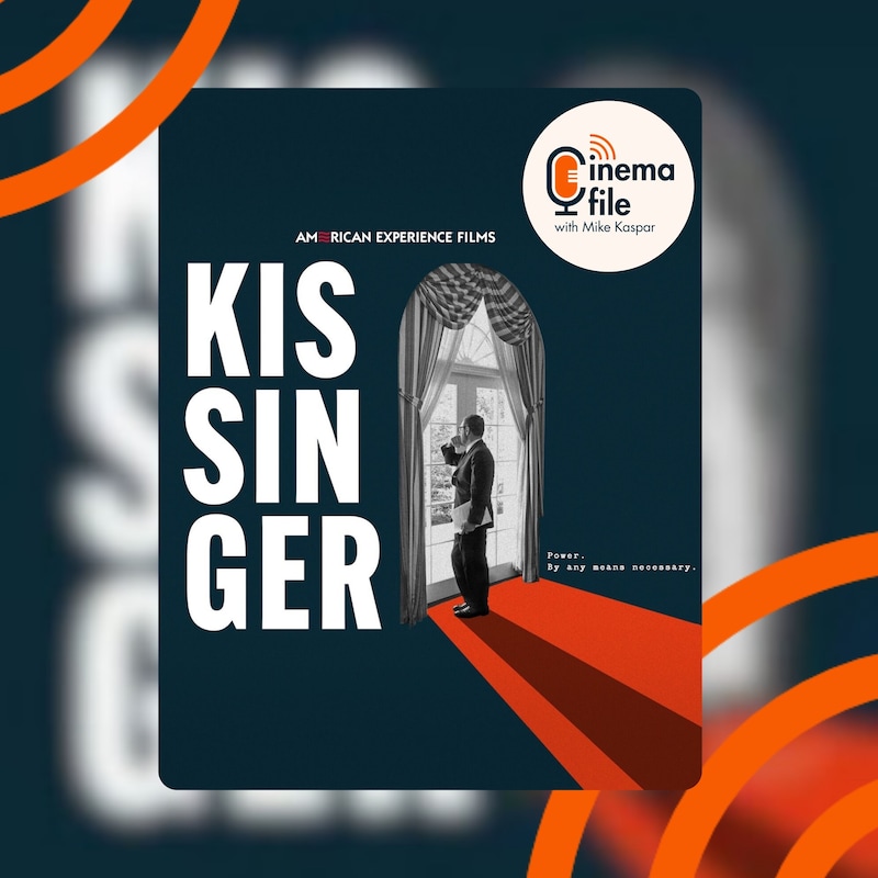 Artwork for podcast Cinemafile