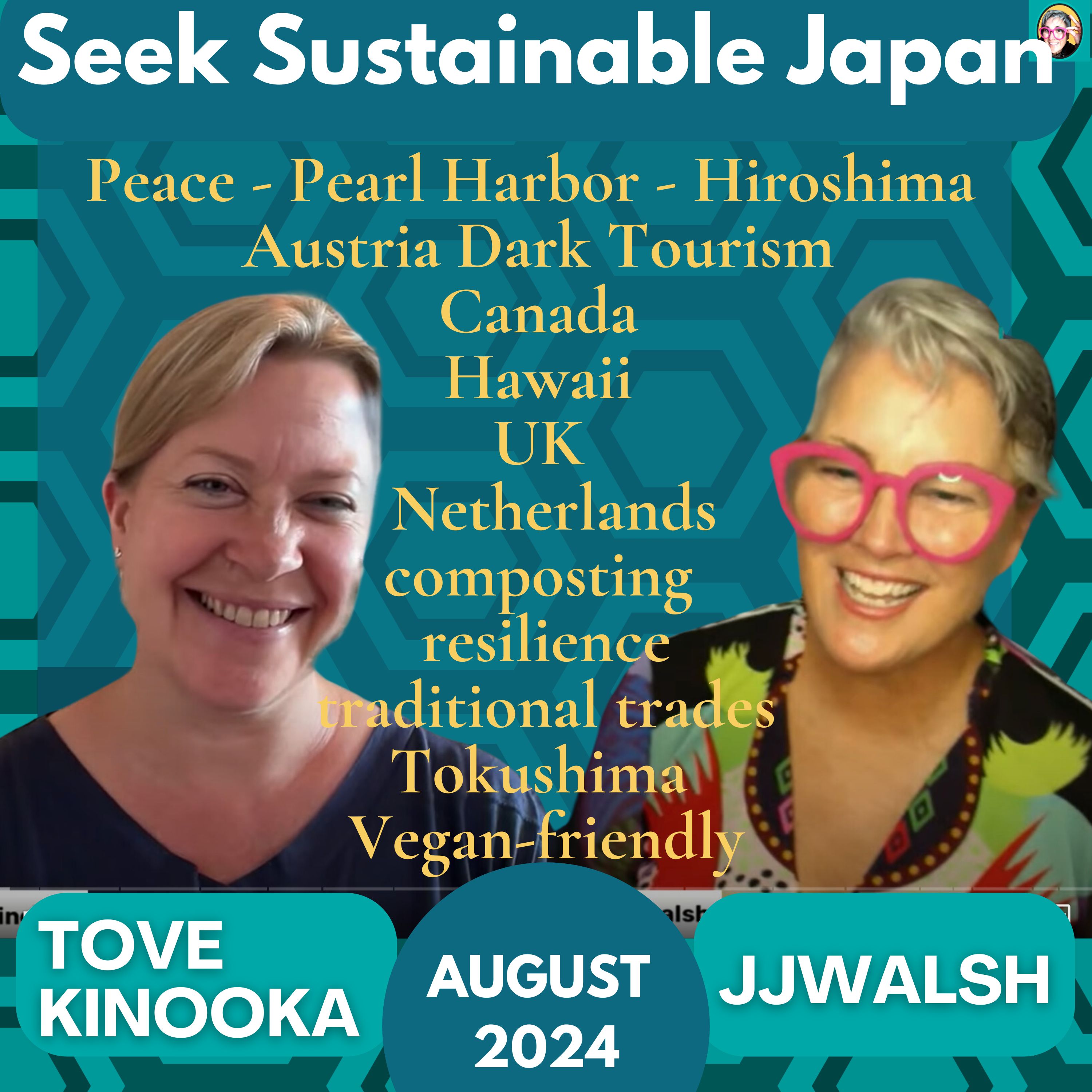 Seek Sustainable Japan