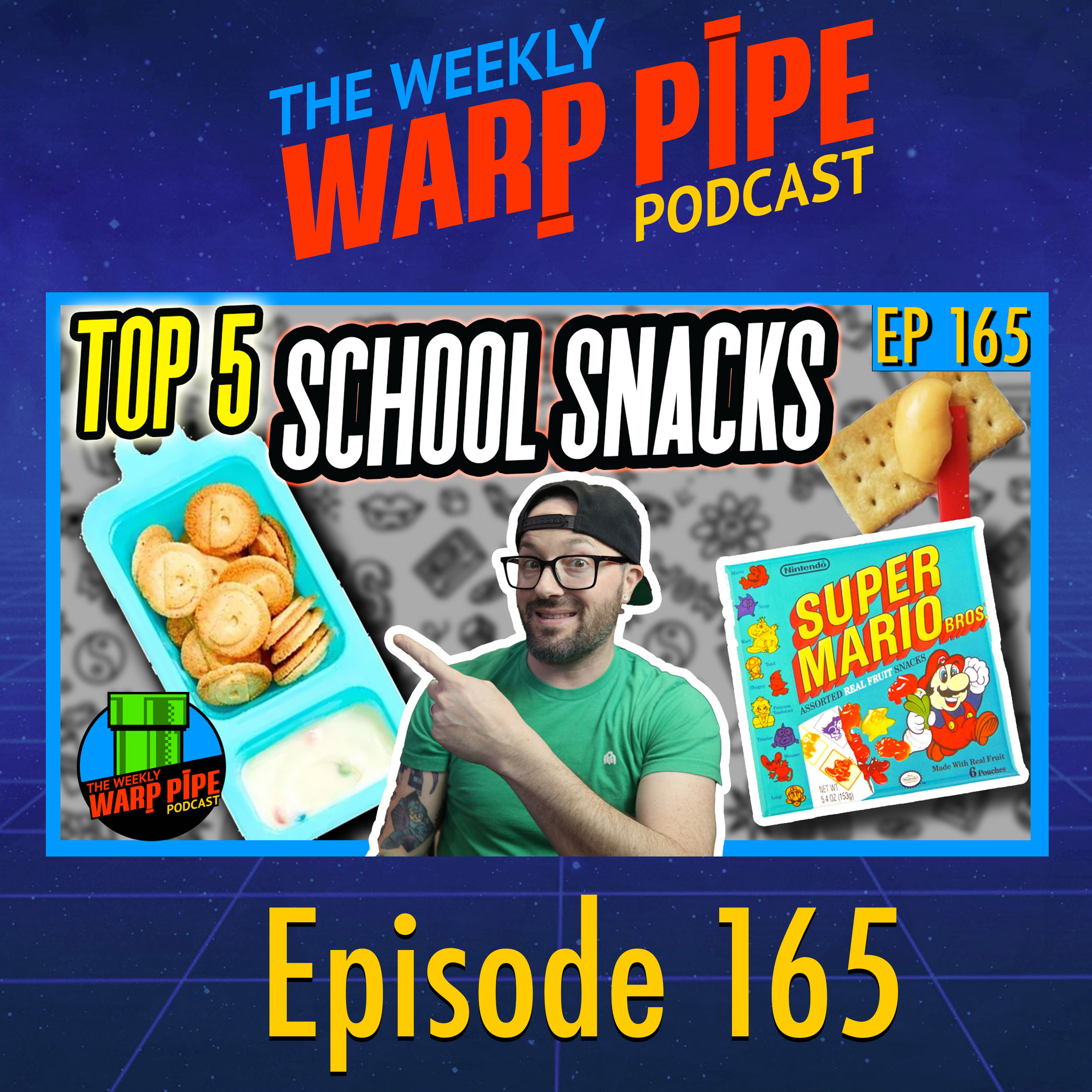Best Back to School Snacks We Loved in the 80s & 90s