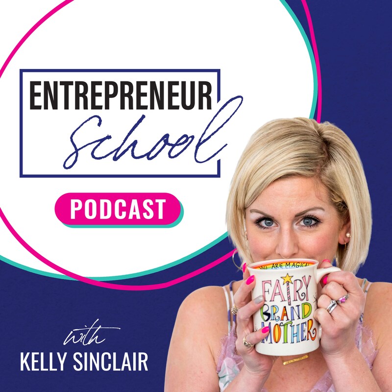Artwork for podcast Entrepreneur School