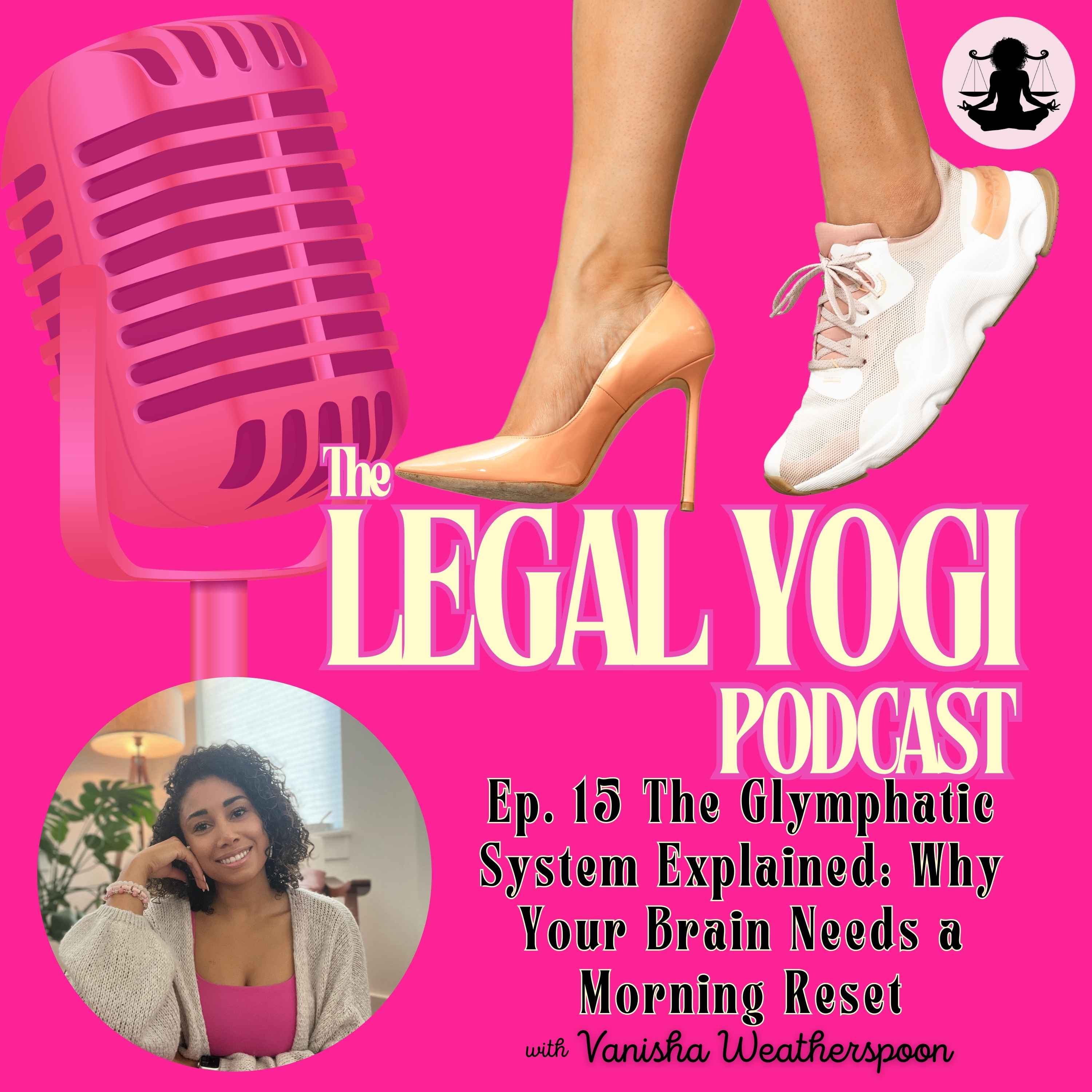 The Legal Yogi Podcast