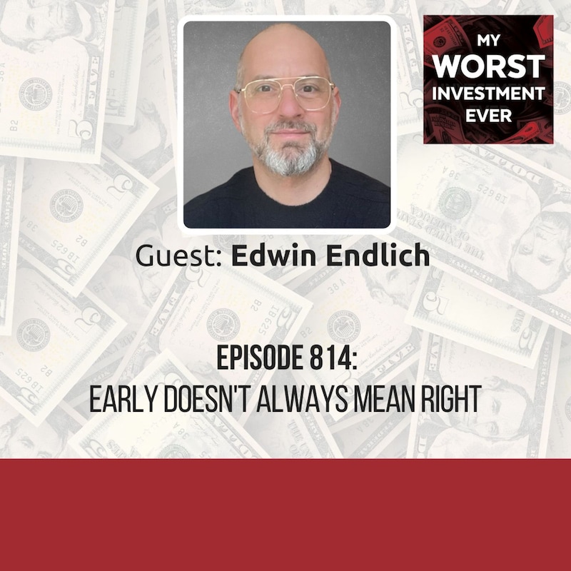 Artwork for podcast My Worst Investment Ever Podcast