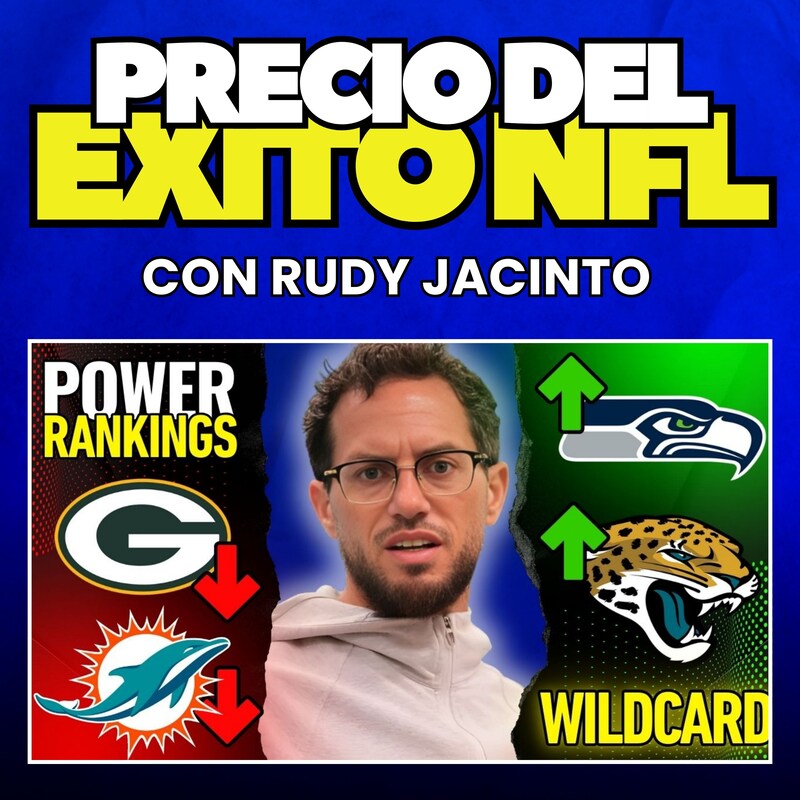 Artwork for podcast Precio Del Exito NFL