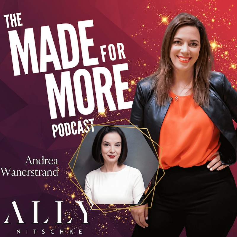 Artwork for podcast Made For More