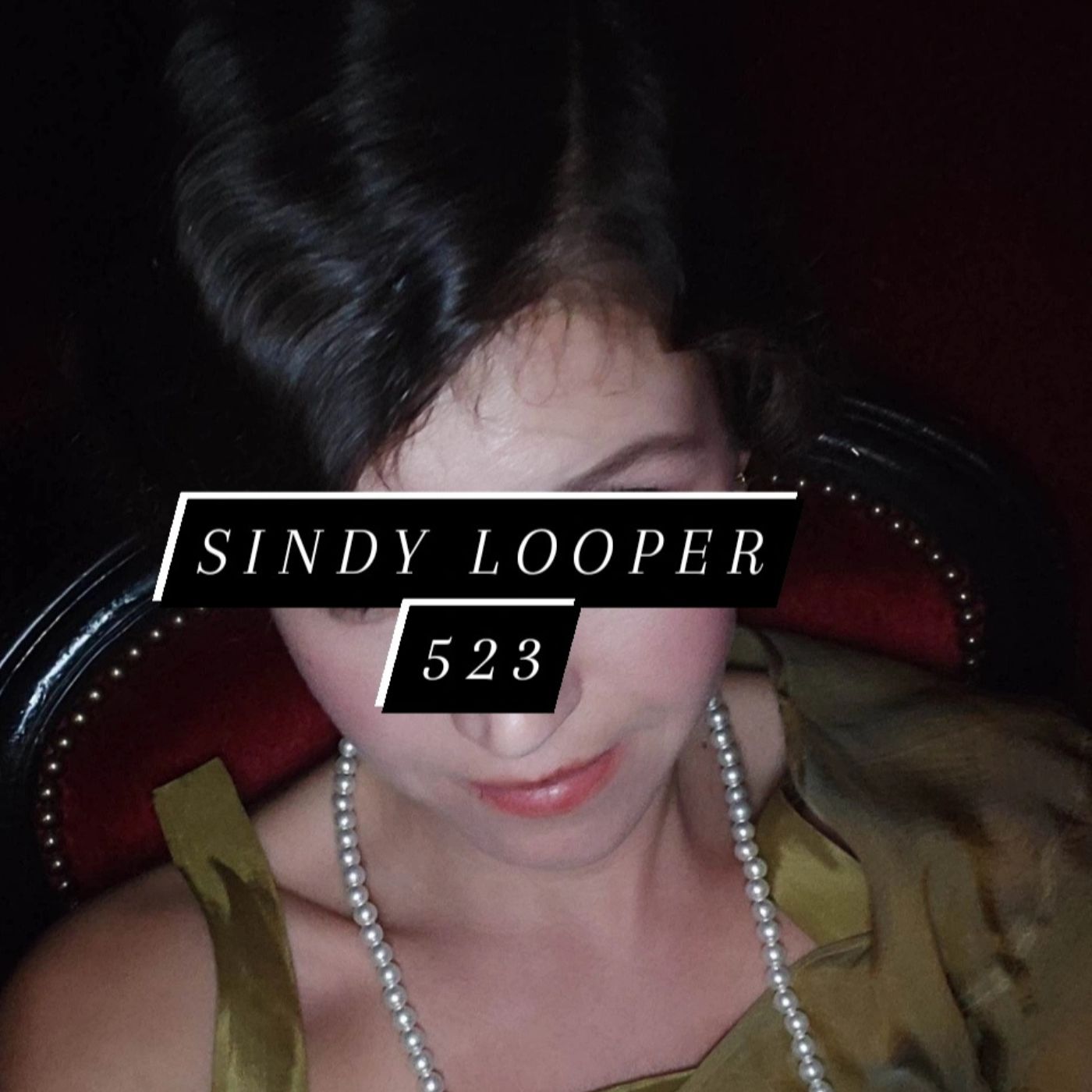Sindy on the floor