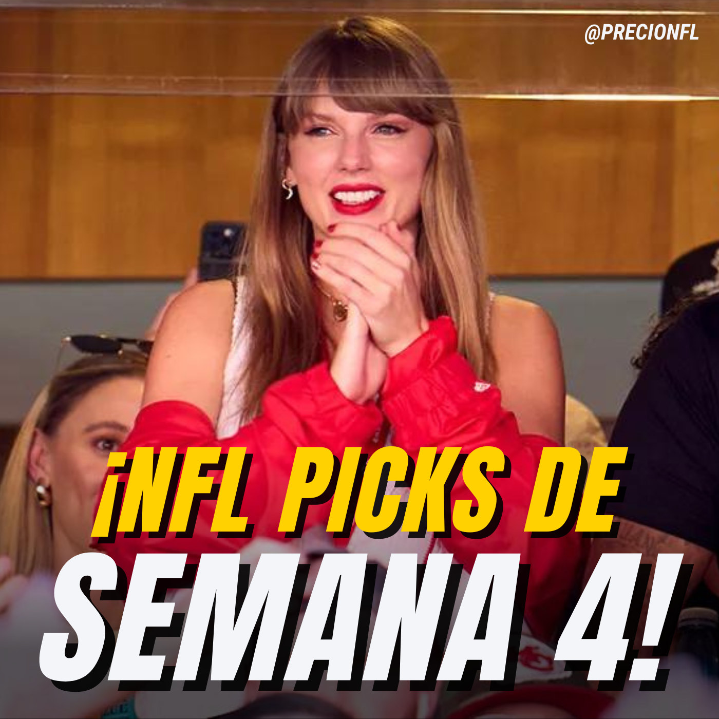 Precio Del Exito NFL