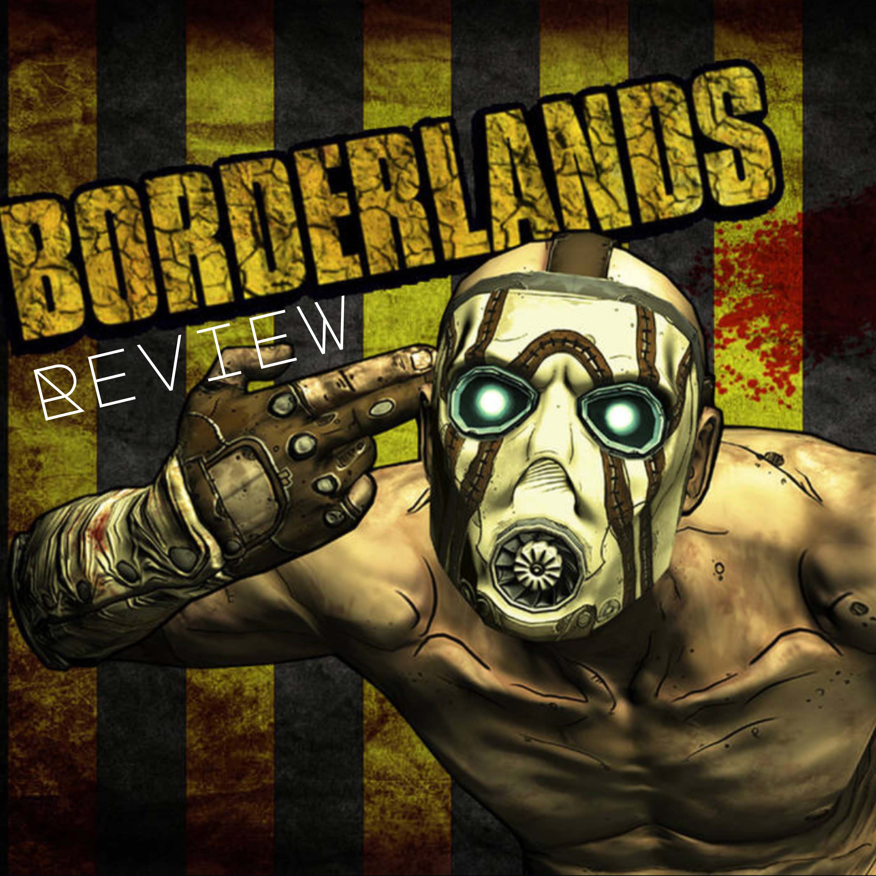 Wakefield Summer S'Cool 2024: Oscar and Alfred Discuss Borderlands episode artwork