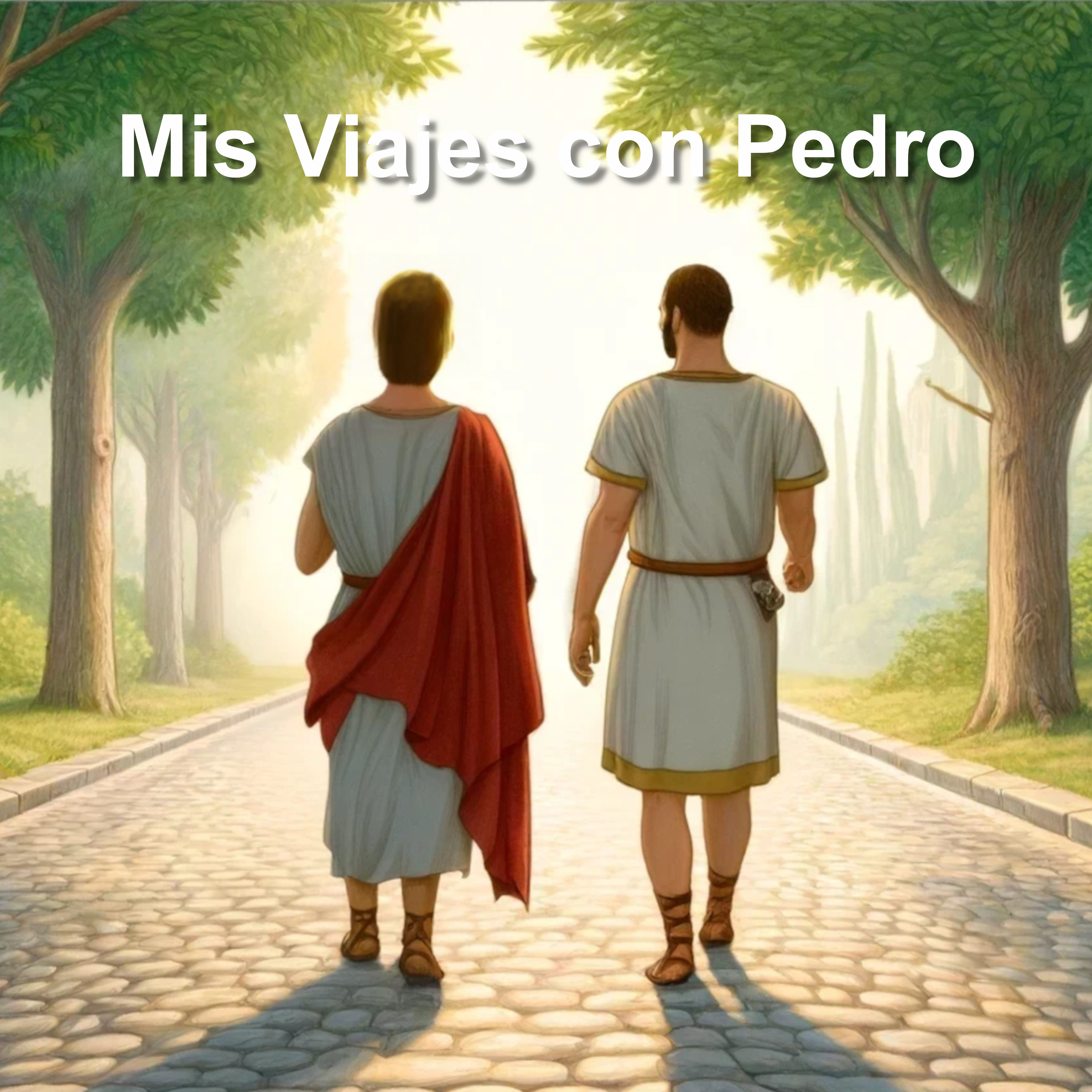 Mis viajes con Pedro