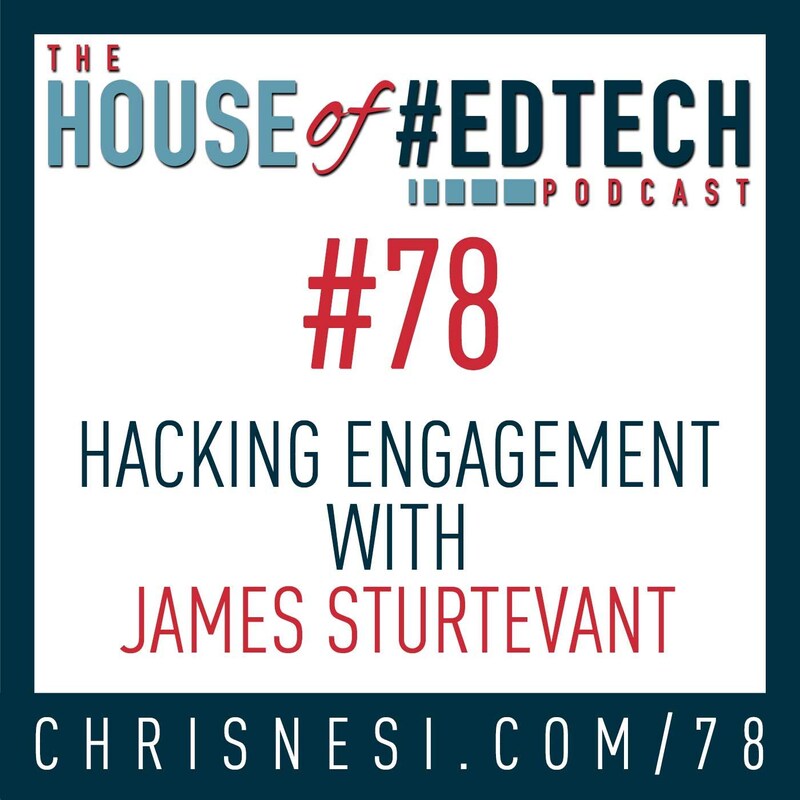 Artwork for podcast House of #EdTech