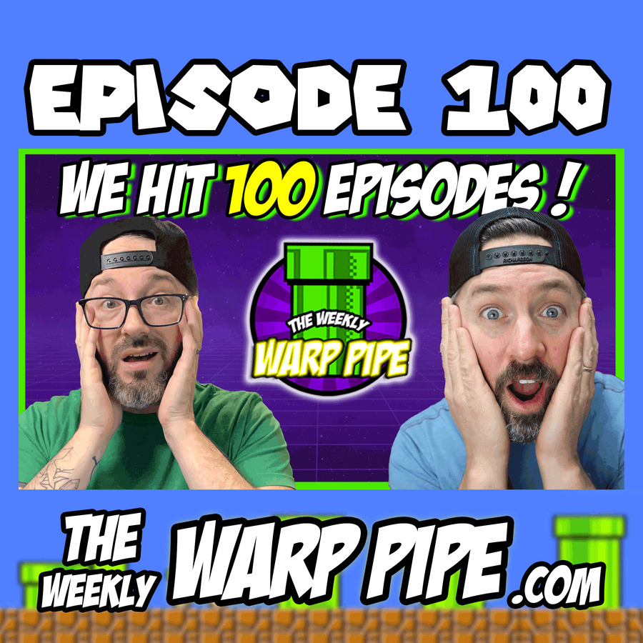 The Weekly Warp Pipe