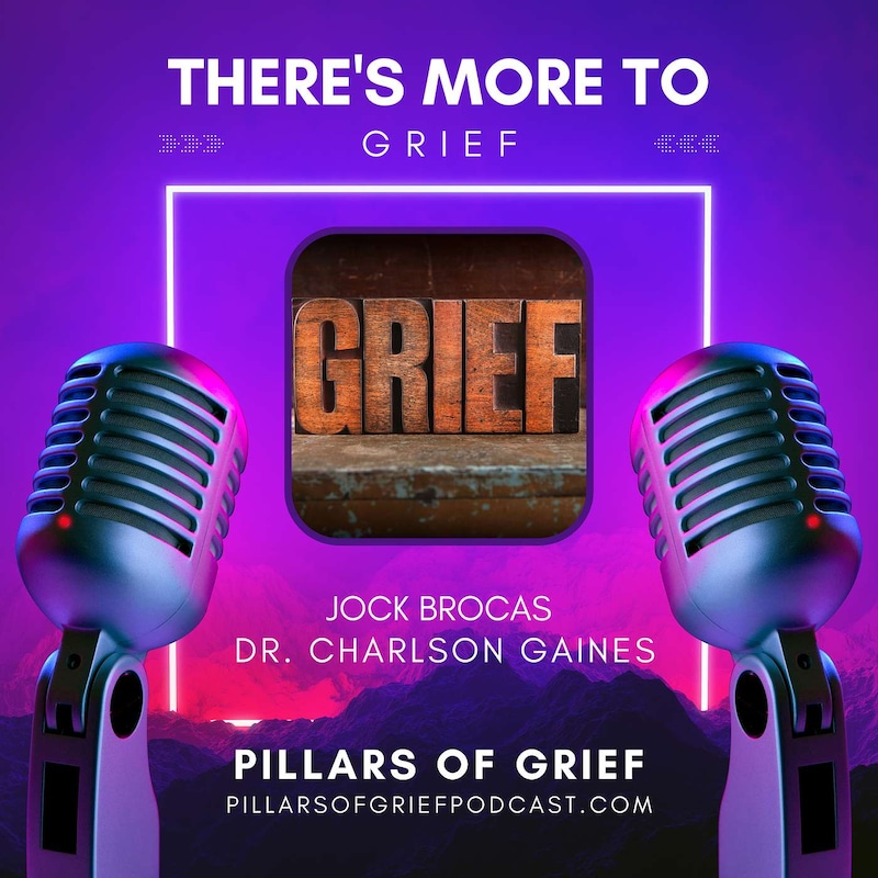 Artwork for podcast Pillars Of Grief