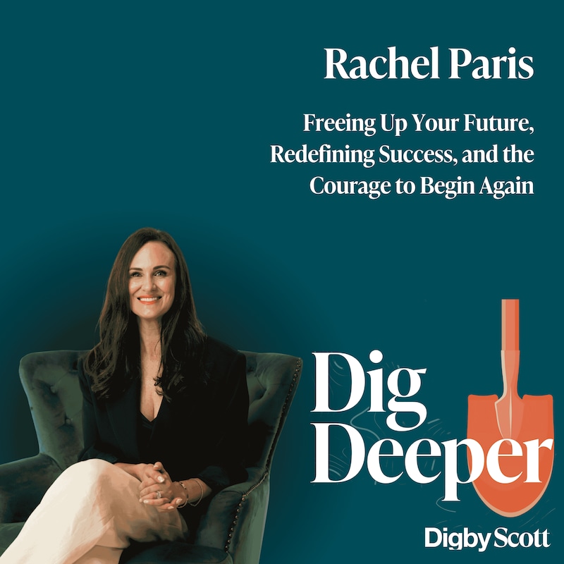 Artwork for podcast Dig Deeper