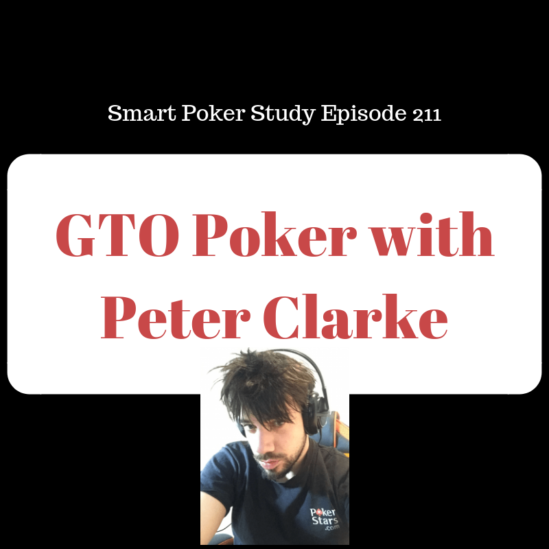Smart Poker Study Podcast