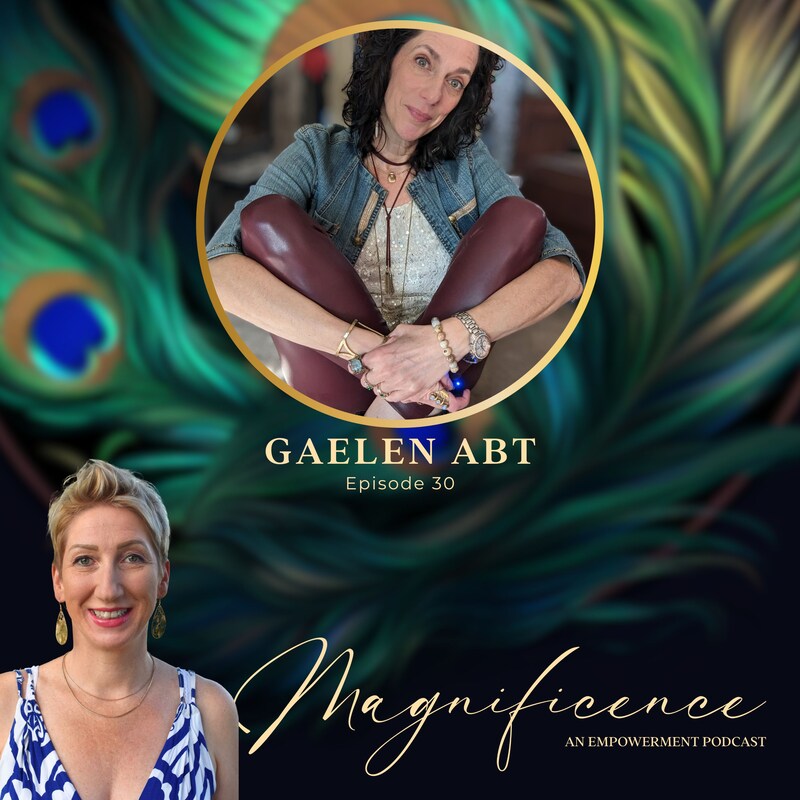 Artwork for podcast Magnificence