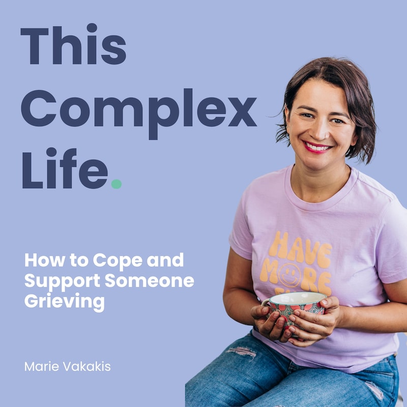 Artwork for podcast This Complex Life
