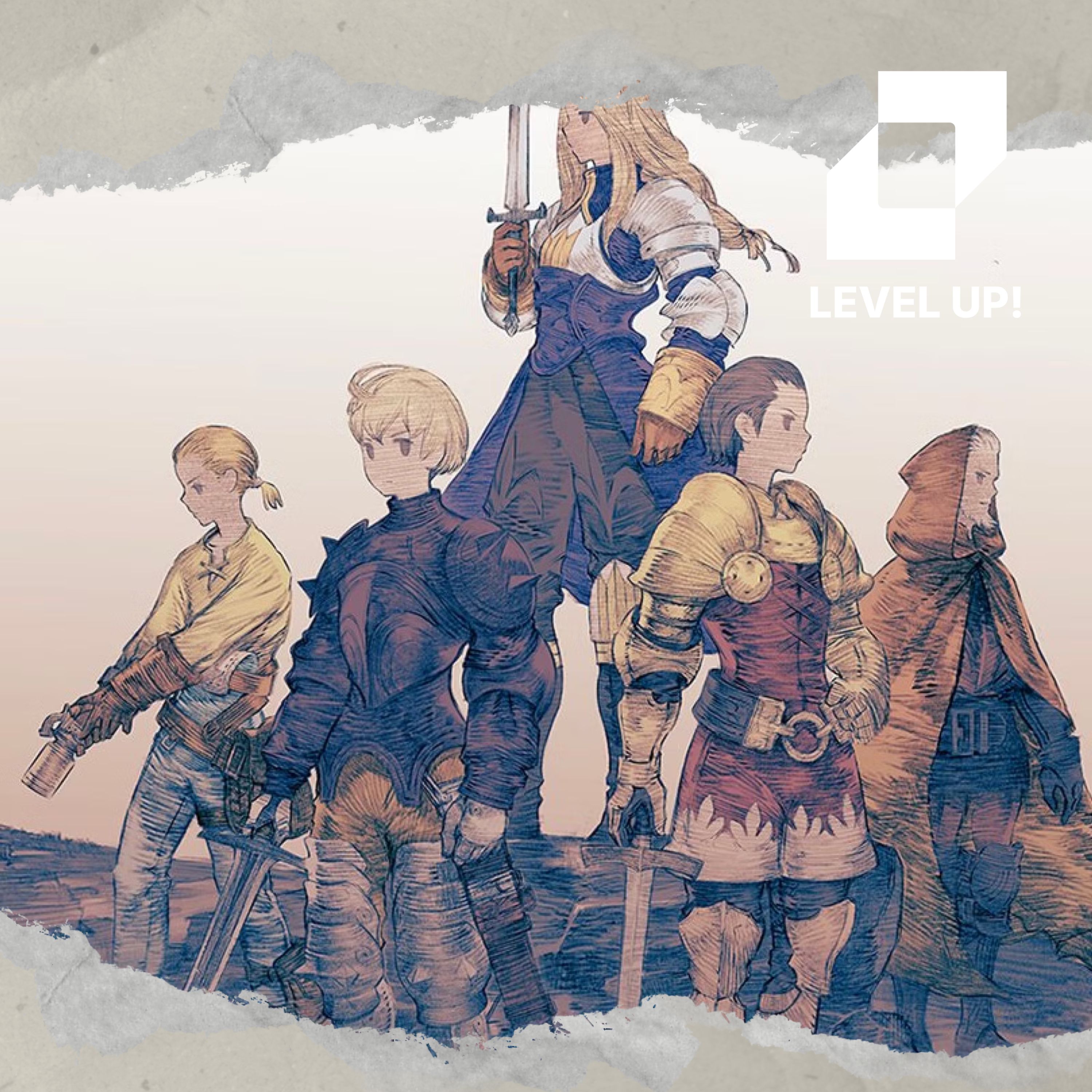 Análisis de Final Fantasy Tactics + ¿Merecen la pena los videojuegos en físico?