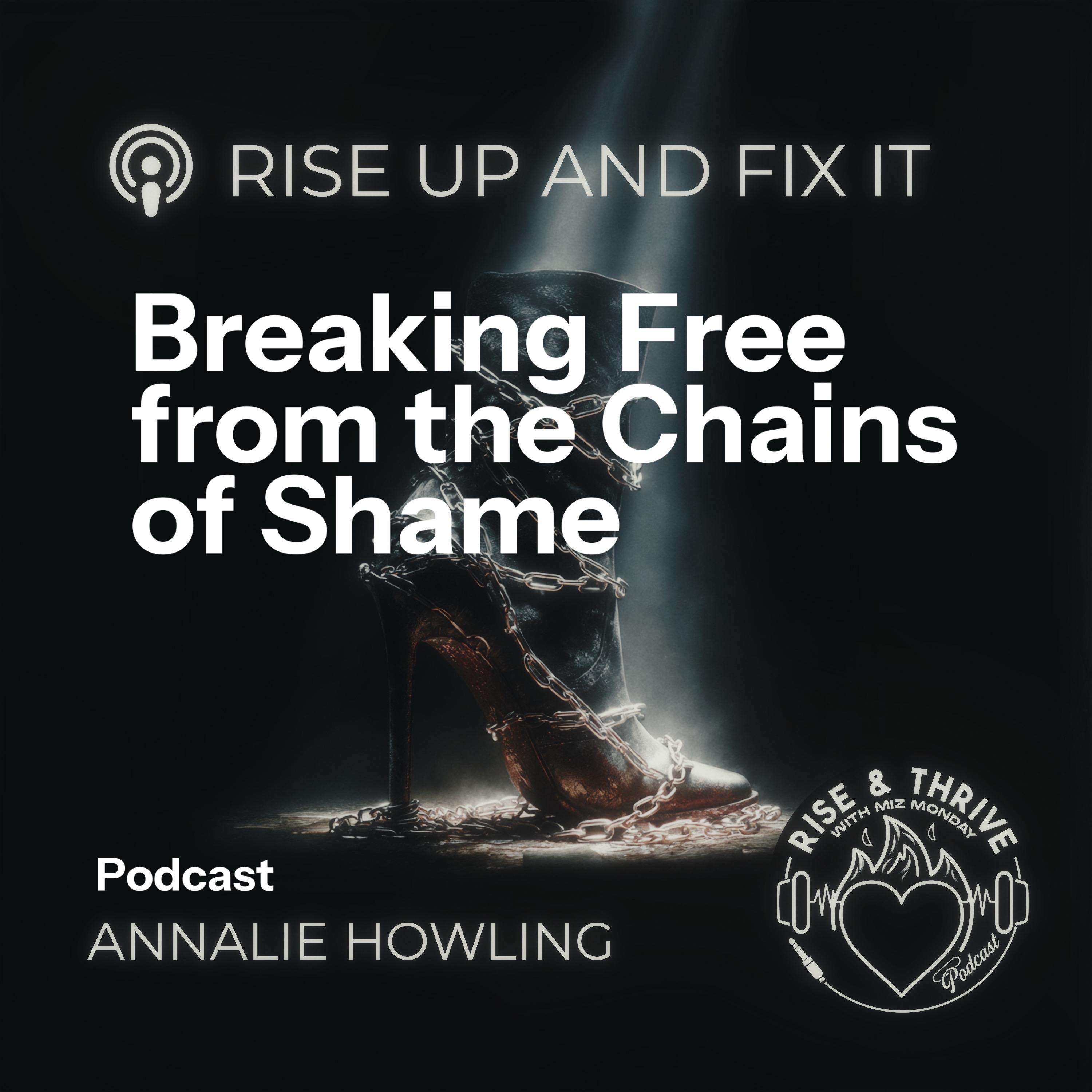 Rise Up & Fix It presents \