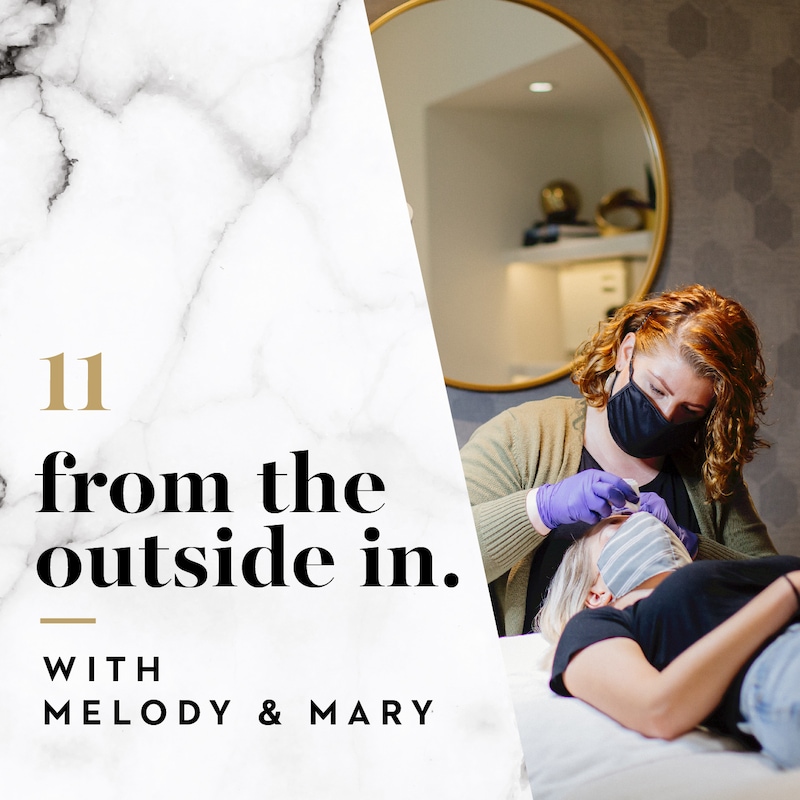 Artwork for podcast From The Outside In