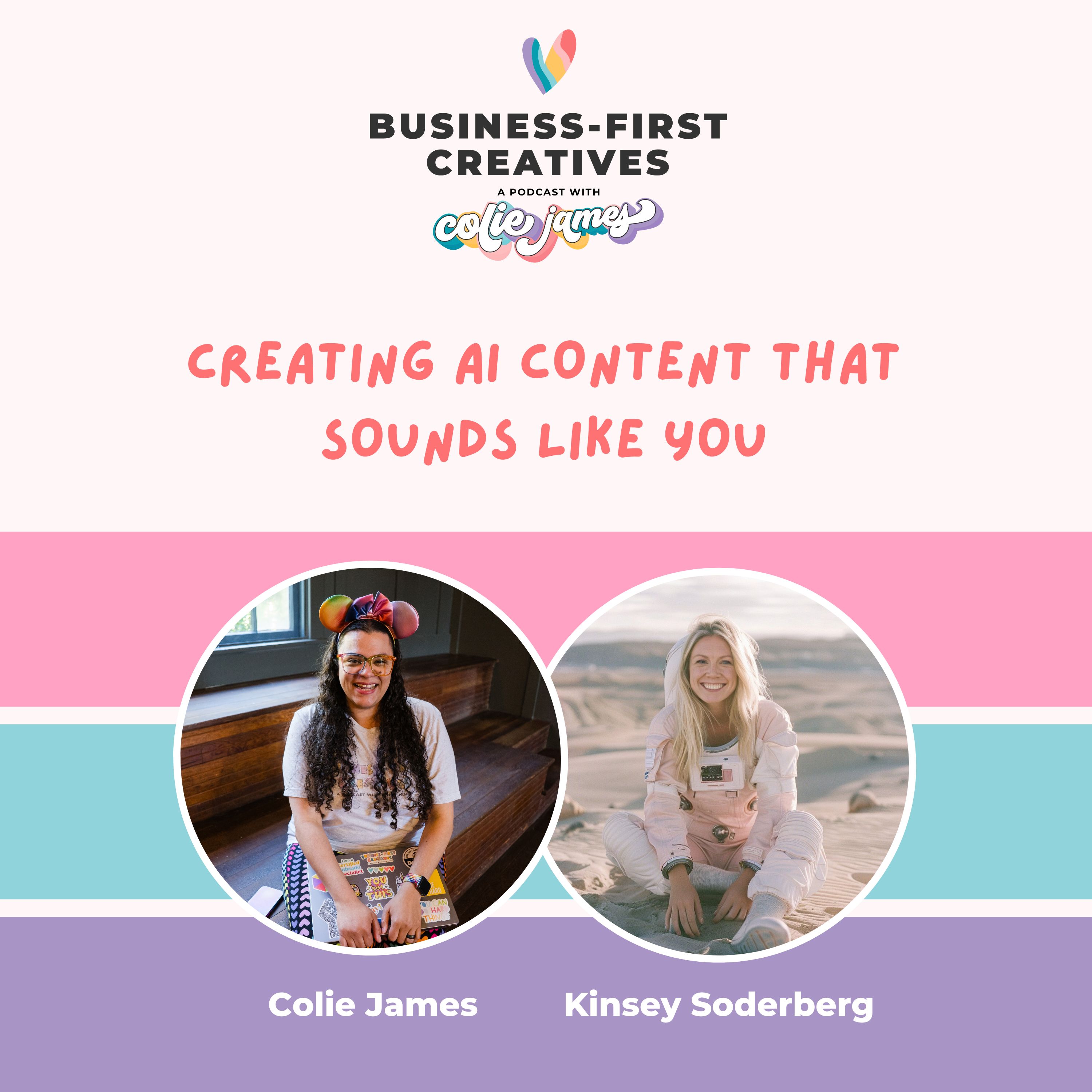 Business-First Creatives